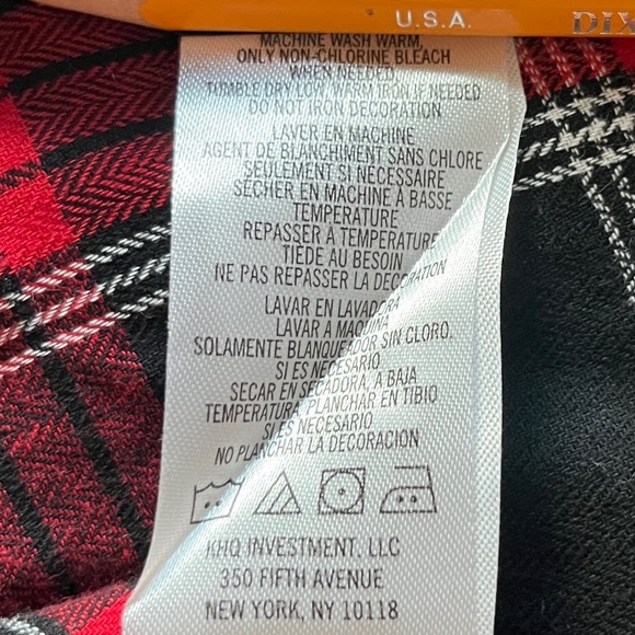 NWT Calvin Klein Jeans shirt, size 3yo - Picture 4 of 5